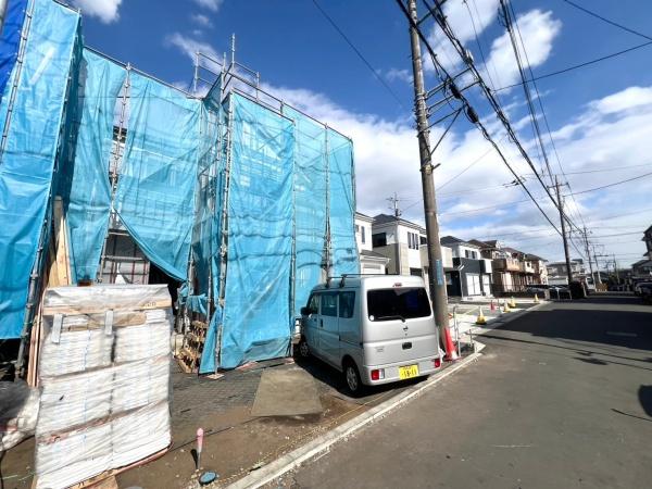 横浜市瀬谷区宮沢2丁目　新築戸建　10号棟