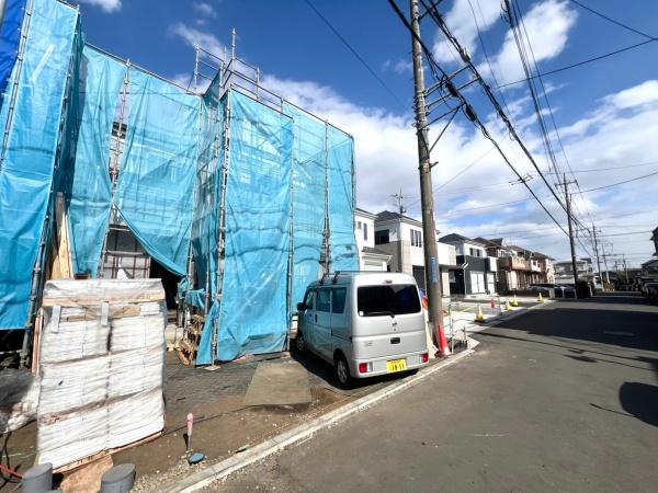 横浜市瀬谷区宮沢2丁目　新築戸建　10号棟