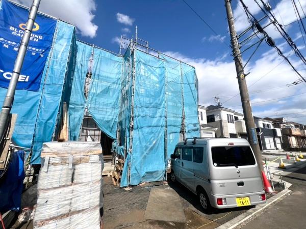 横浜市瀬谷区宮沢2丁目　新築戸建　10号棟