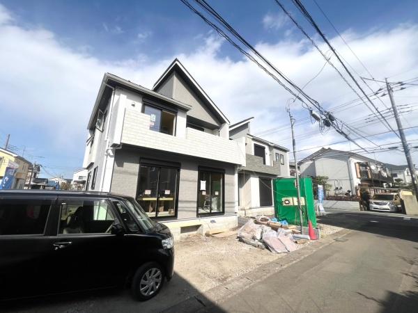 横浜市瀬谷区南瀬谷1丁目　新築戸建　1号棟
