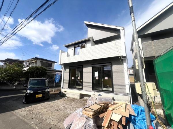 横浜市瀬谷区南瀬谷1丁目　新築戸建　1号棟