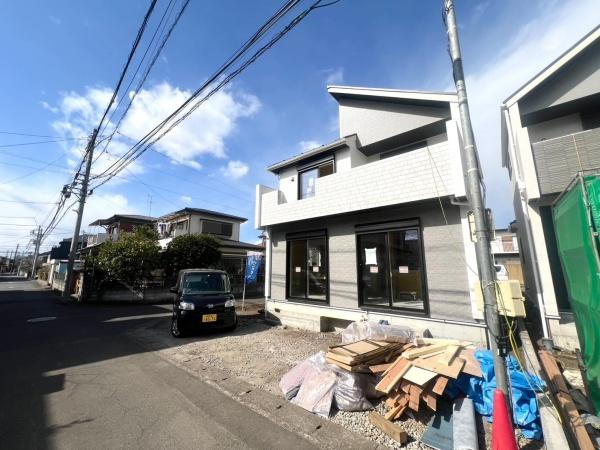 横浜市瀬谷区南瀬谷1丁目　新築戸建　1号棟