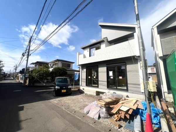 横浜市瀬谷区南瀬谷1丁目　新築戸建　1号棟