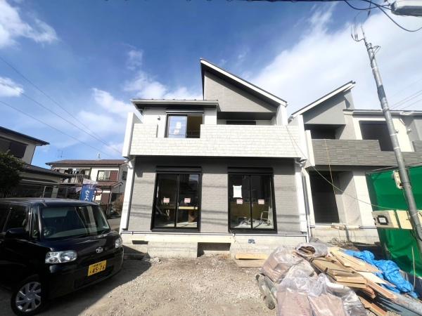 横浜市瀬谷区南瀬谷1丁目　新築戸建　1号棟