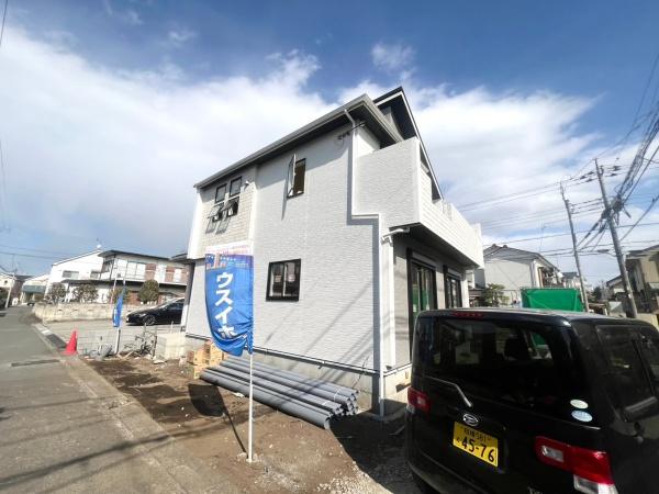 横浜市瀬谷区南瀬谷1丁目　新築戸建　1号棟