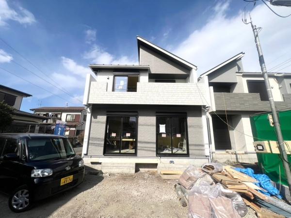 横浜市瀬谷区南瀬谷1丁目　新築戸建　1号棟