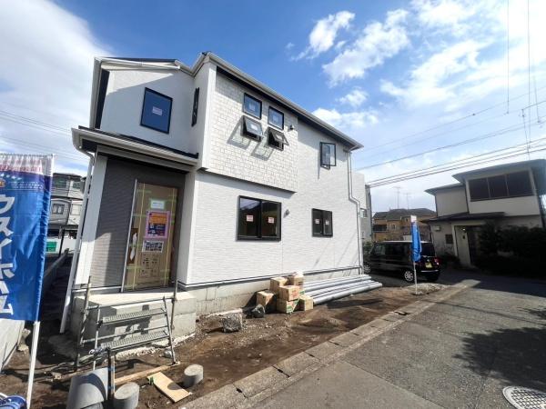 横浜市瀬谷区南瀬谷1丁目　新築戸建　1号棟