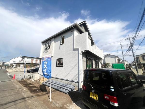 横浜市瀬谷区南瀬谷1丁目　新築戸建　1号棟