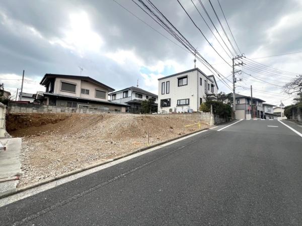 横浜市戸塚区川上町の土地