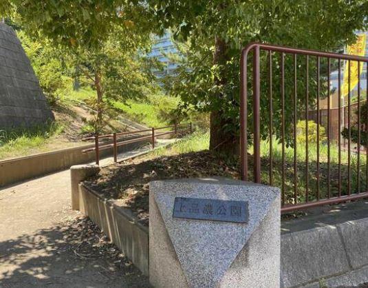 横浜市戸塚区川上町の土地(上品濃公園)