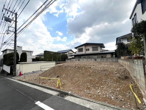 横浜市戸塚区川上町の土地
