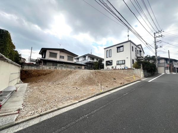 横浜市戸塚区川上町の土地