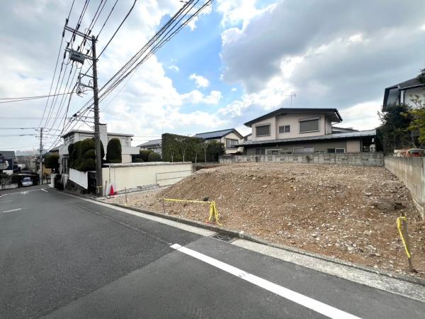 横浜市戸塚区川上町の土地