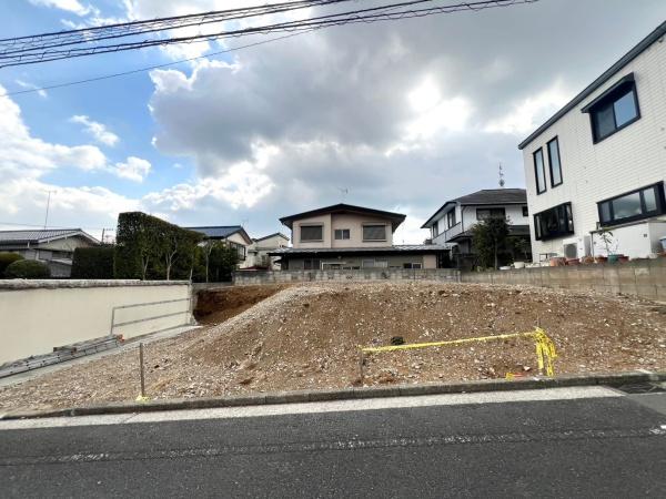 横浜市戸塚区川上町　売地