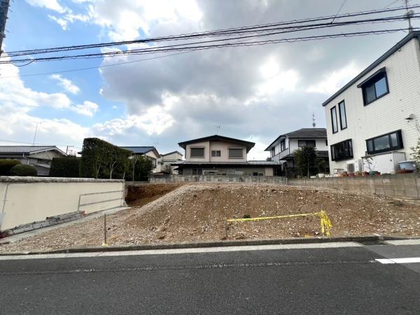 横浜市戸塚区川上町　売地