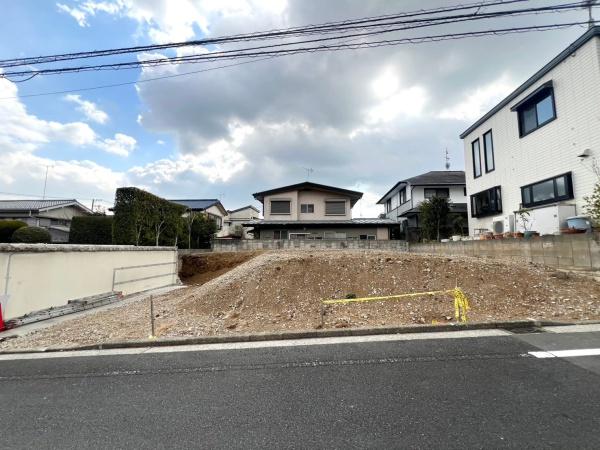 横浜市戸塚区川上町　売地