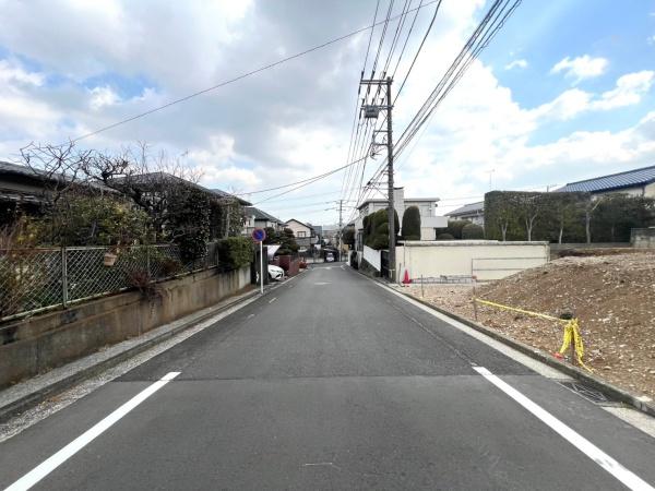 横浜市戸塚区川上町　売地