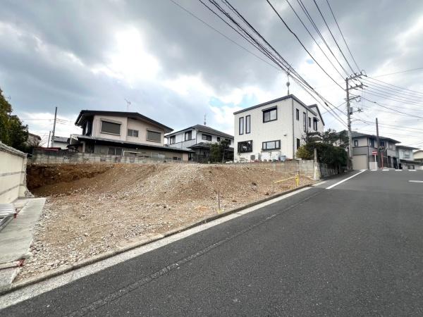 横浜市戸塚区川上町の土地