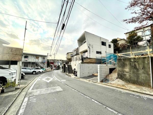 横浜市港南区芹が谷4丁目　新築分譲住宅