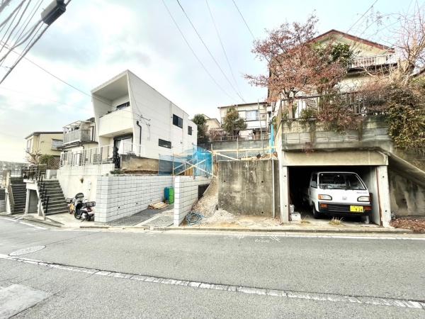 横浜市港南区芹が谷4丁目　新築分譲住宅