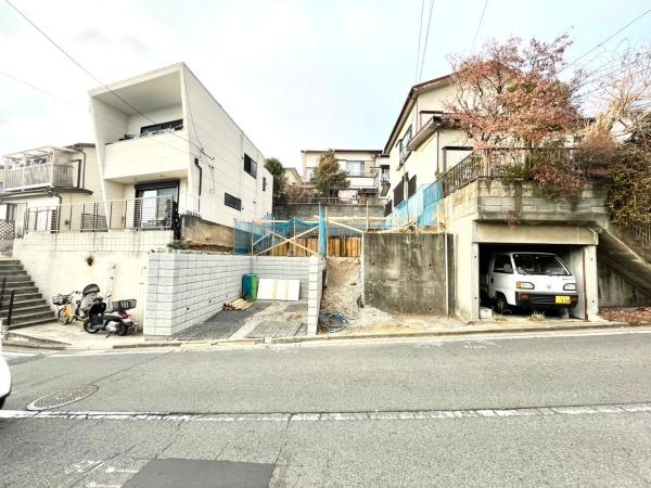 横浜市港南区芹が谷4丁目　新築分譲住宅