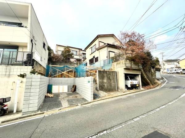 横浜市港南区芹が谷4丁目　新築分譲住宅