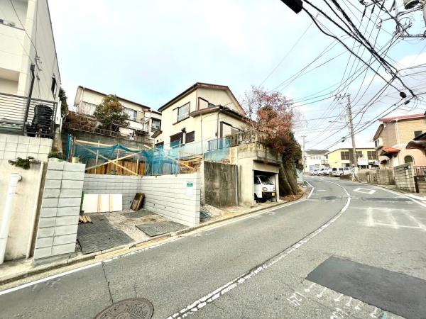 横浜市港南区芹が谷4丁目　新築分譲住宅