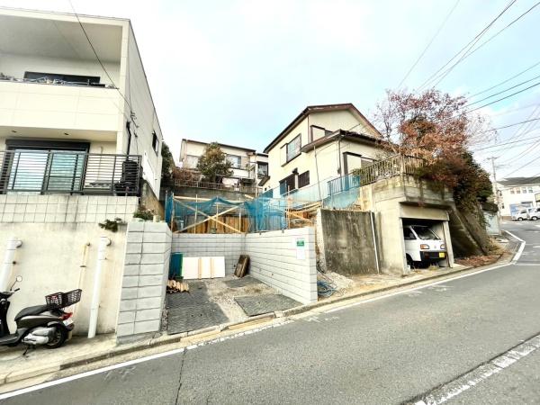 横浜市港南区芹が谷4丁目　新築分譲住宅