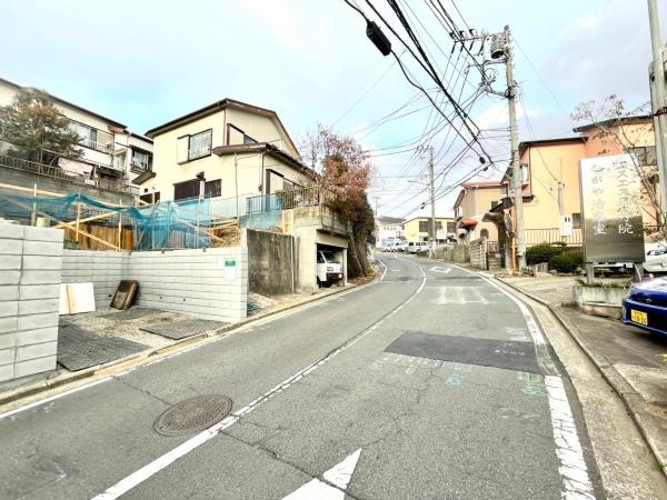 横浜市港南区芹が谷4丁目　新築分譲住宅