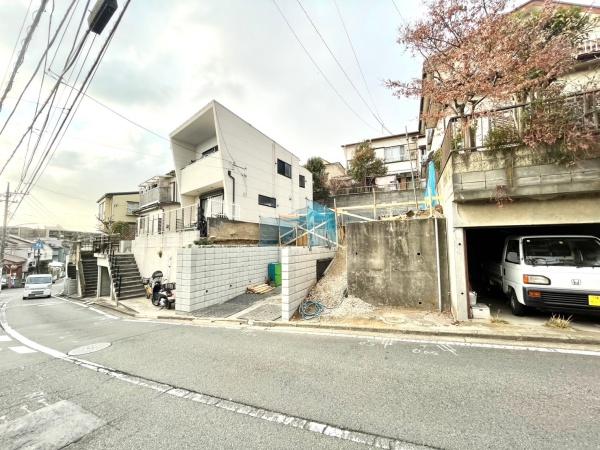 横浜市港南区芹が谷4丁目　新築分譲住宅