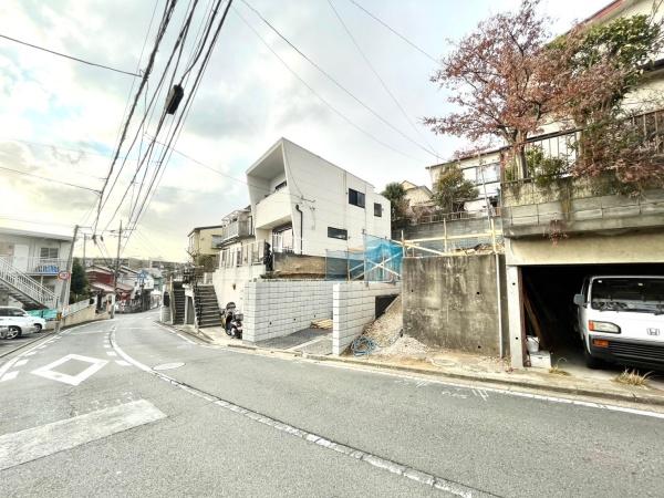 横浜市港南区芹が谷4丁目　新築分譲住宅