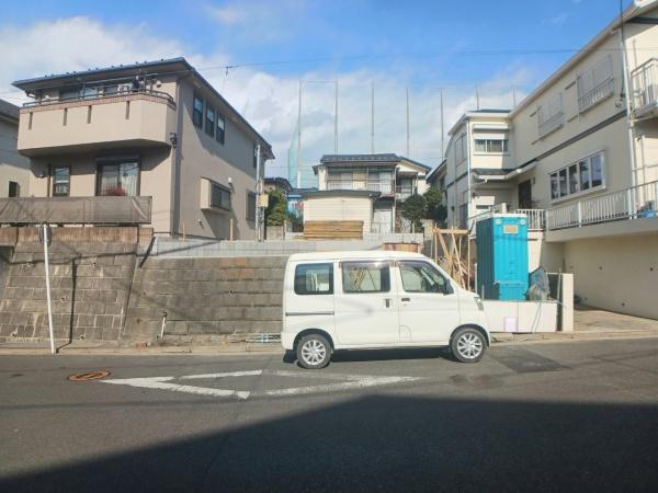 横浜市鶴見区獅子ヶ谷1丁目　新築分譲住宅