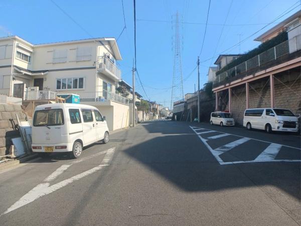 横浜市鶴見区獅子ヶ谷1丁目　新築分譲住宅