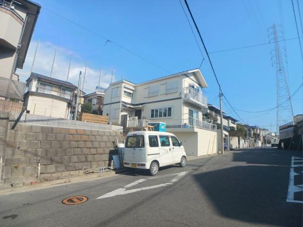 横浜市鶴見区獅子ヶ谷1丁目　新築分譲住宅