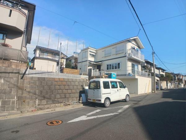 横浜市鶴見区獅子ヶ谷1丁目　新築分譲住宅