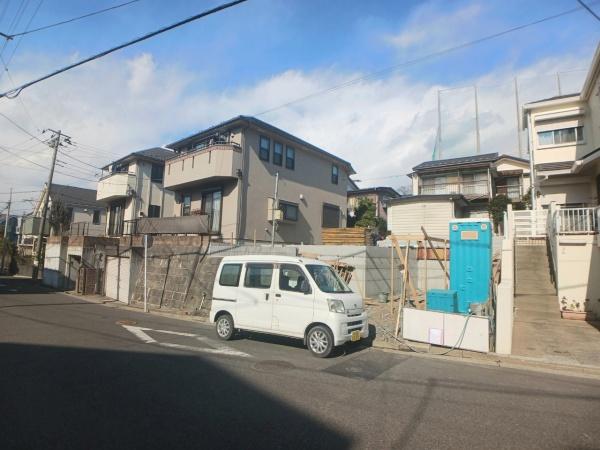 横浜市鶴見区獅子ヶ谷1丁目　新築分譲住宅