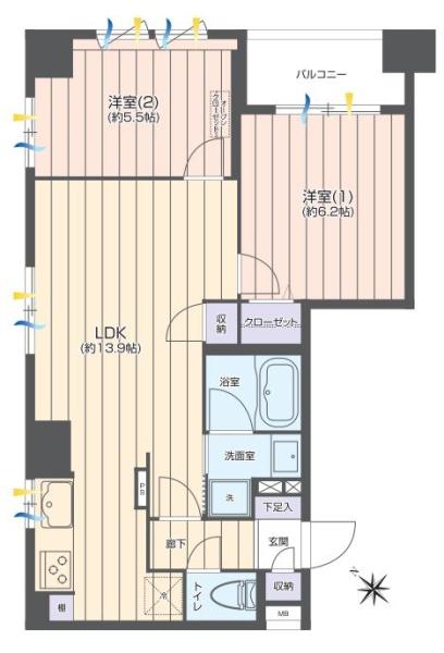 レックス横浜関内