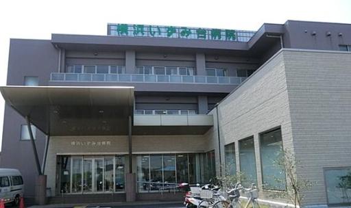 グリーンハイムいずみ野17号棟(医療法人光陽会横浜いずみ台病院)