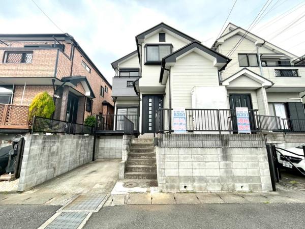 再生戸建　横浜市戸塚区戸塚町