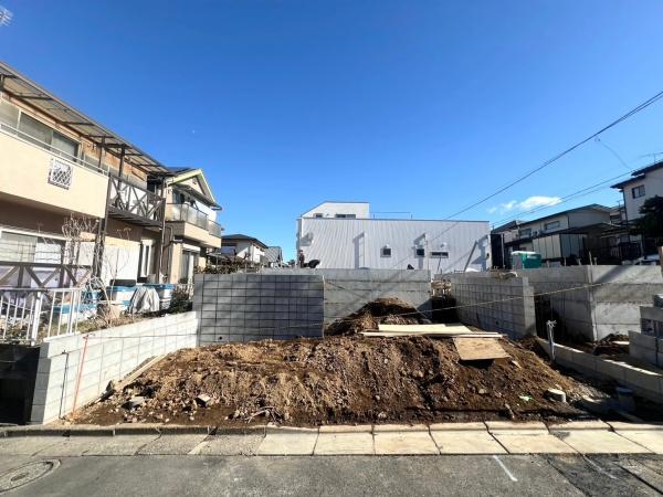 新築戸建　旭区善部町第8全2棟　1号棟