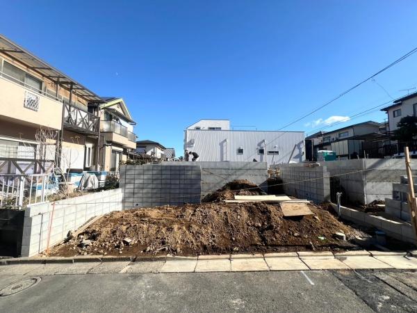 新築戸建　旭区善部町第8全2棟　1号棟