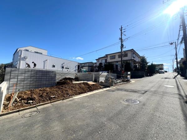 新築戸建　旭区善部町第8全2棟　1号棟