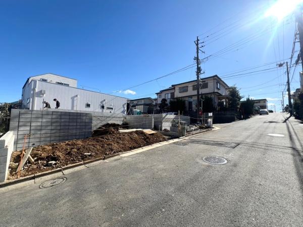 新築戸建　旭区善部町第8全2棟　1号棟