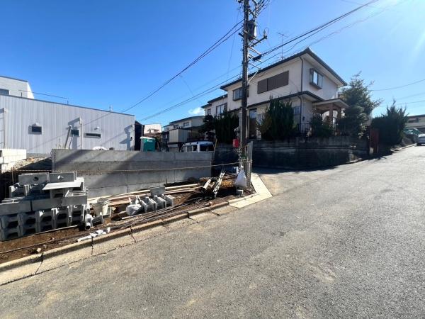 新築戸建　旭区善部町第8全2棟　2号棟