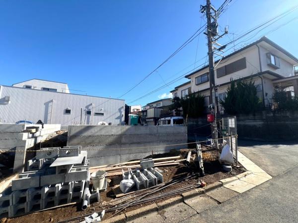 新築戸建　旭区善部町第8全2棟　2号棟