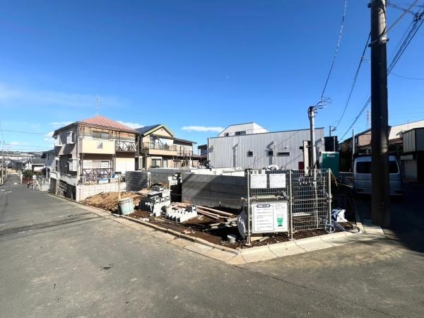 新築戸建　旭区善部町第8全2棟　2号棟