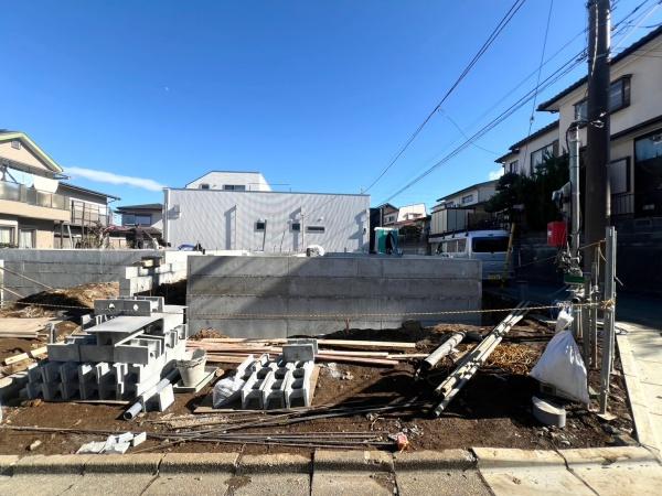 新築戸建　旭区善部町第8全2棟　2号棟