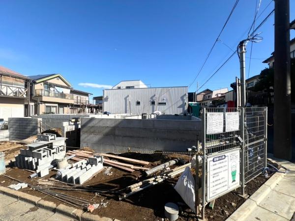 新築戸建　旭区善部町第8全2棟　2号棟