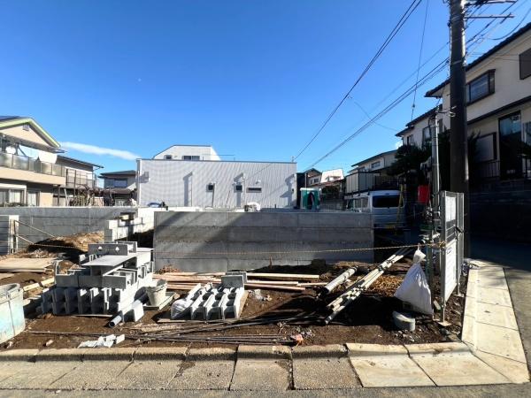 新築戸建　旭区善部町第8全2棟　2号棟