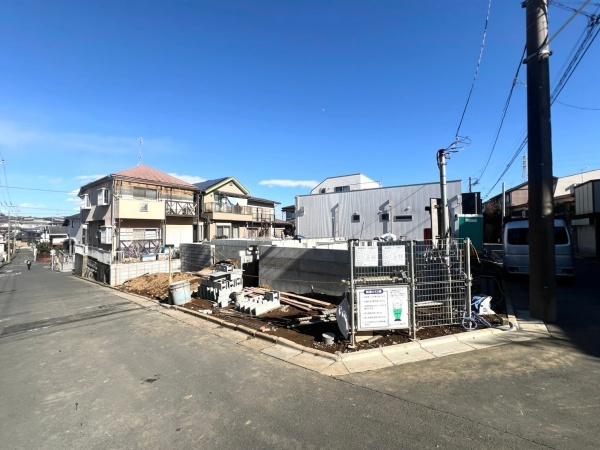 新築戸建　旭区善部町第8全2棟　2号棟